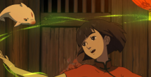 喘不过气的姑娘